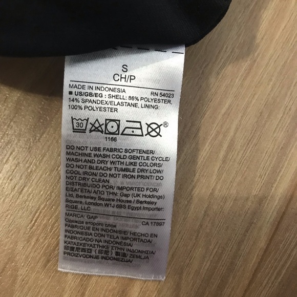 Gap fit shorts - Picture 6 of 6